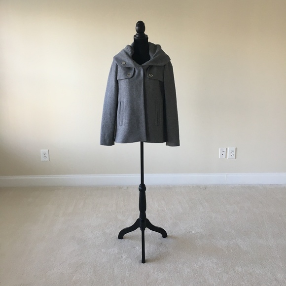 Zara Jackets & Blazers - Gray coat